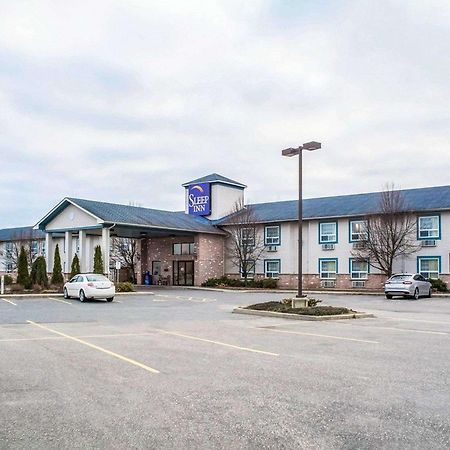 Sleep Inn Muskoka Bracebridge Exterior foto