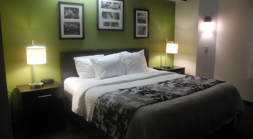 Sleep Inn Muskoka Bracebridge Exterior foto