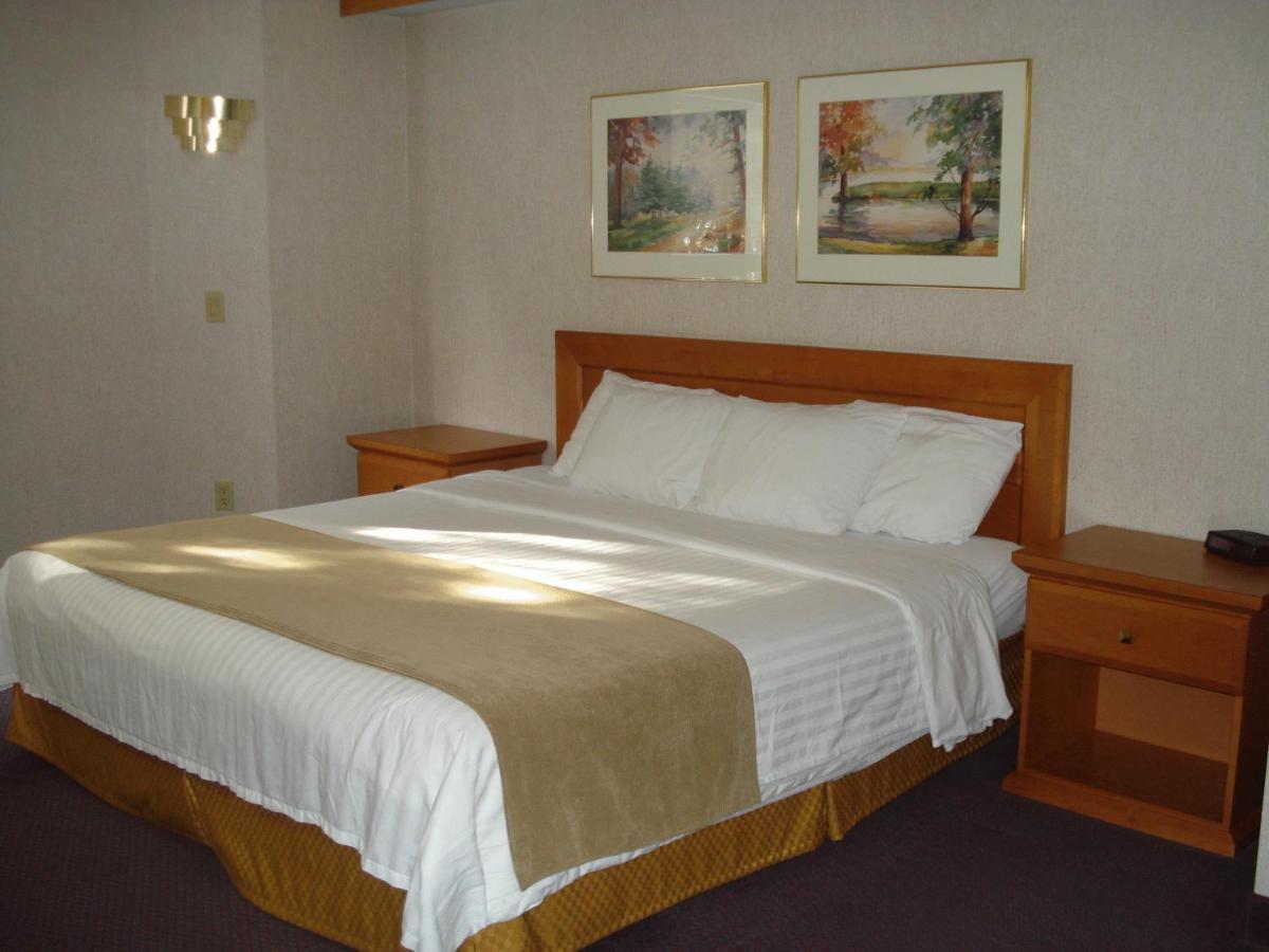 Sleep Inn Muskoka Bracebridge Exterior foto