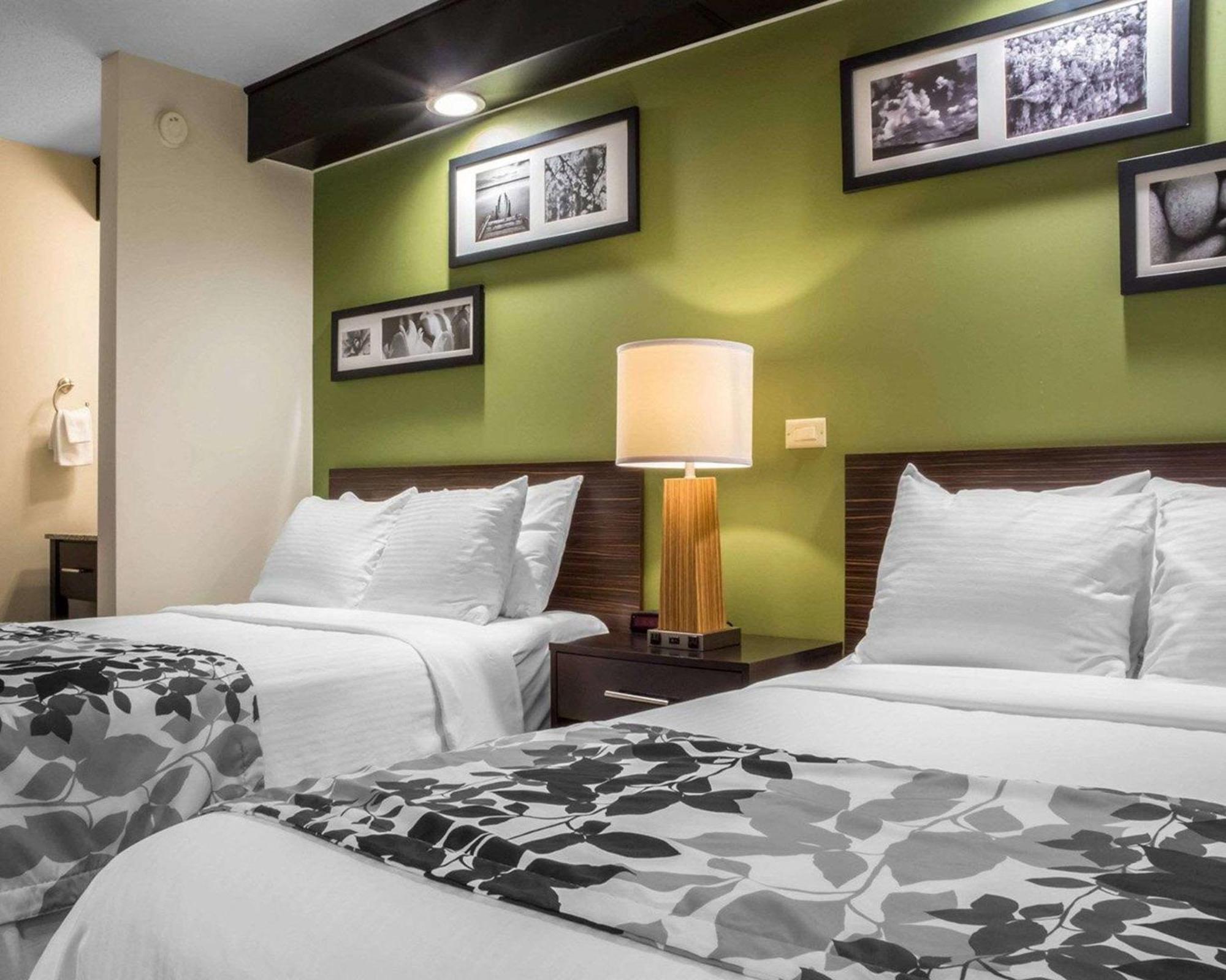 Sleep Inn Muskoka Bracebridge Exterior foto
