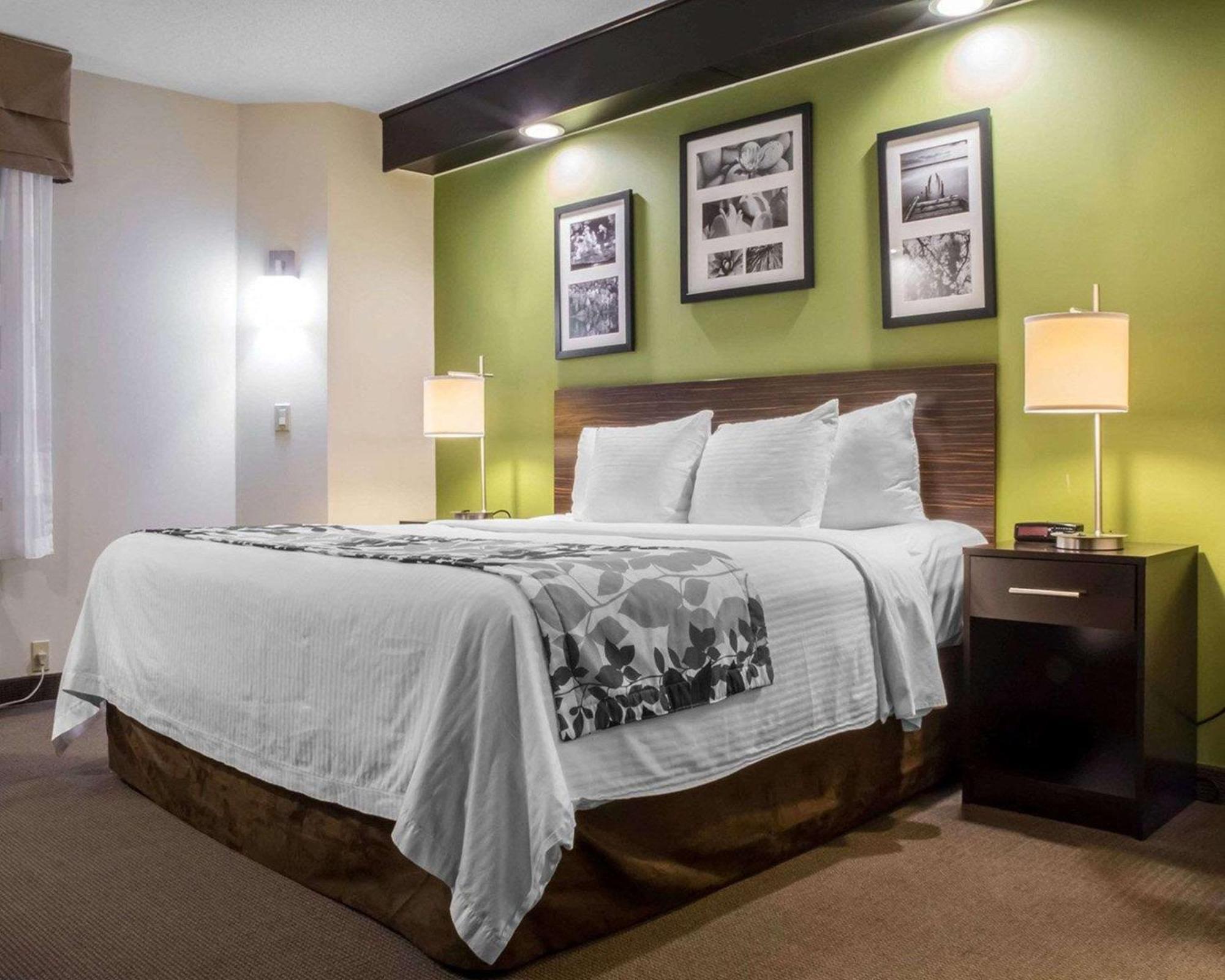 Sleep Inn Muskoka Bracebridge Exterior foto