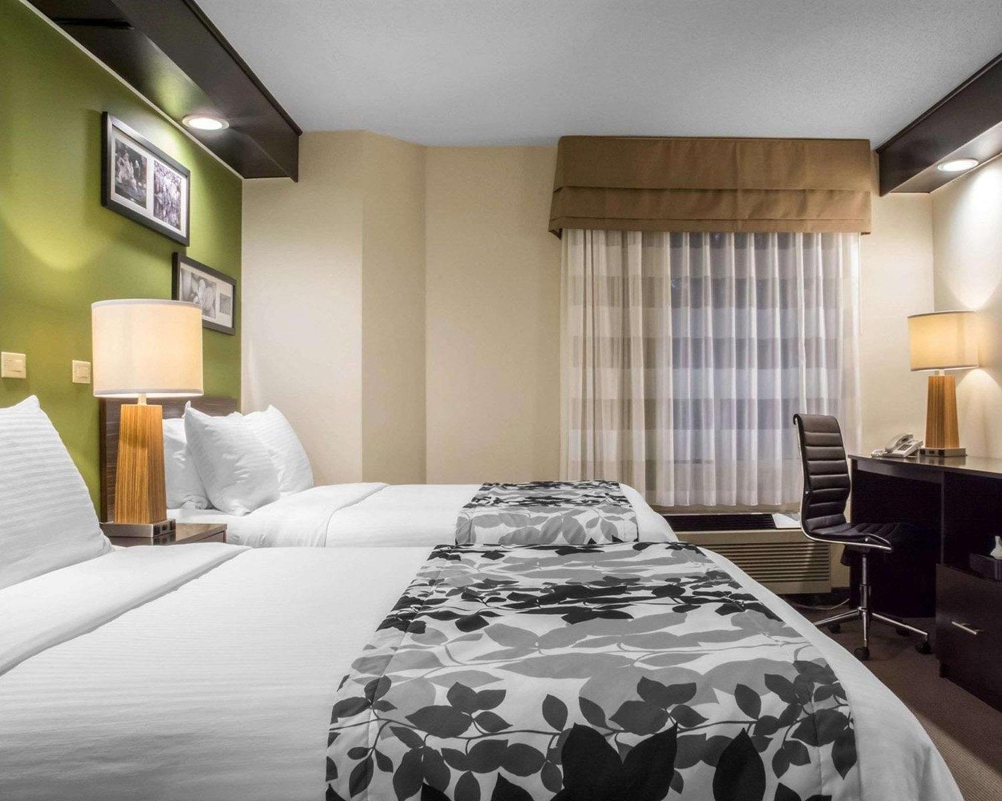 Sleep Inn Muskoka Bracebridge Exterior foto