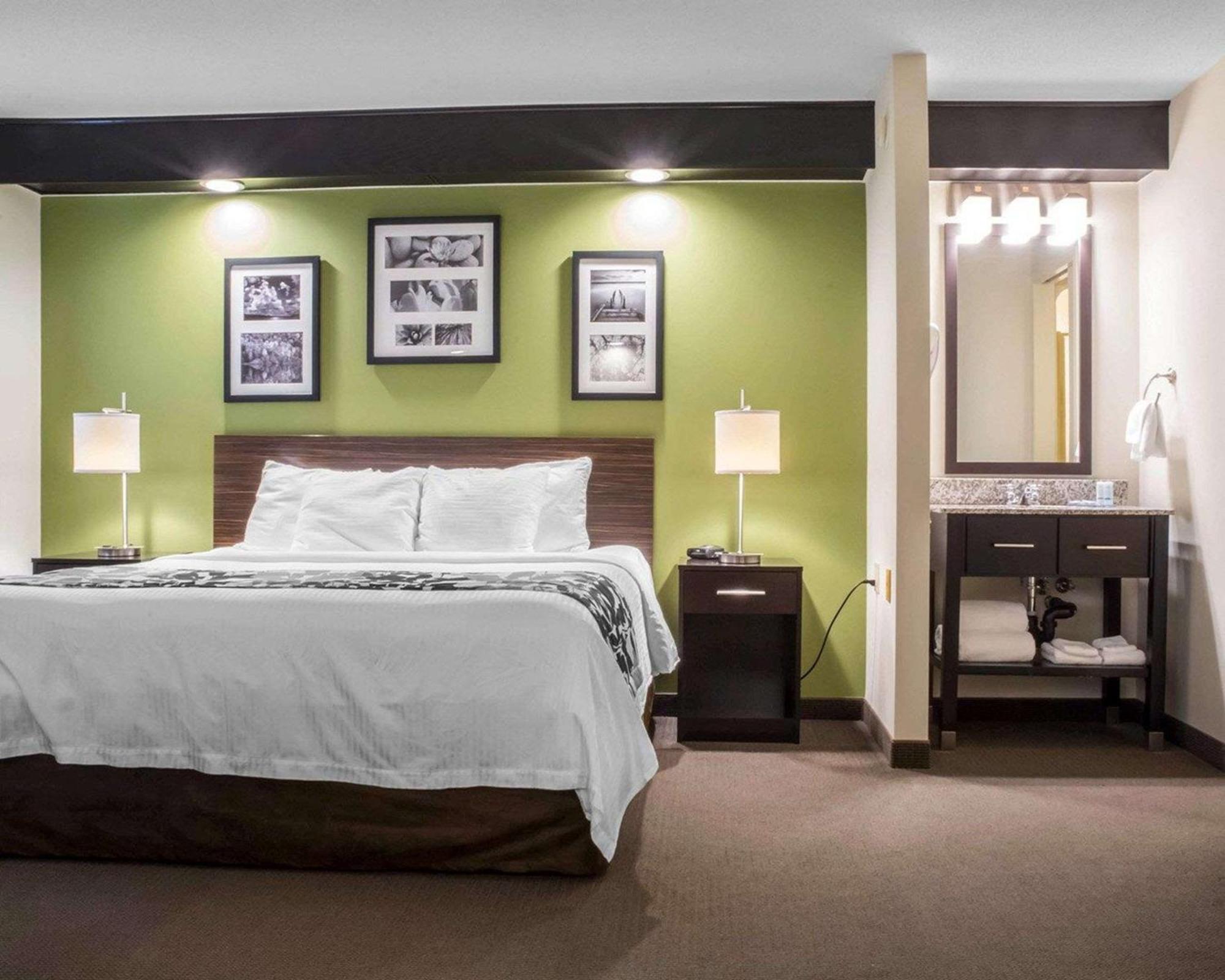 Sleep Inn Muskoka Bracebridge Exterior foto