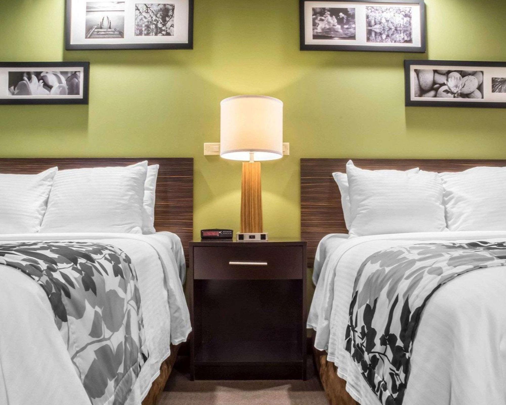 Sleep Inn Muskoka Bracebridge Exterior foto