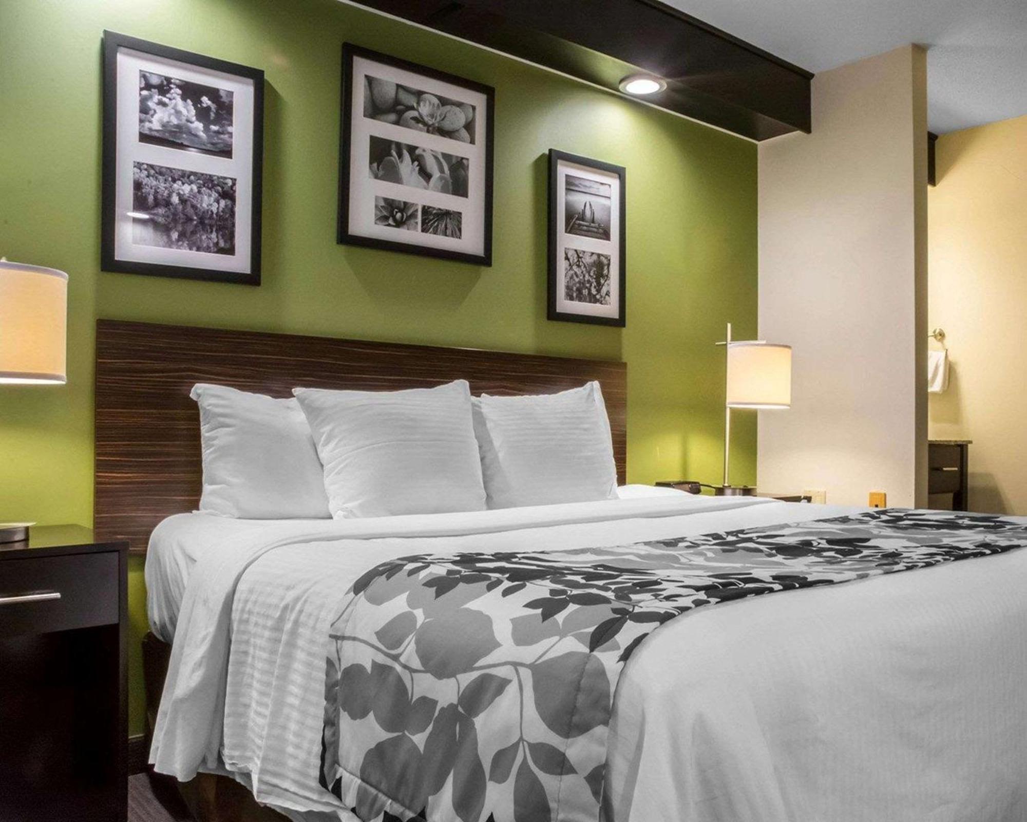 Sleep Inn Muskoka Bracebridge Exterior foto