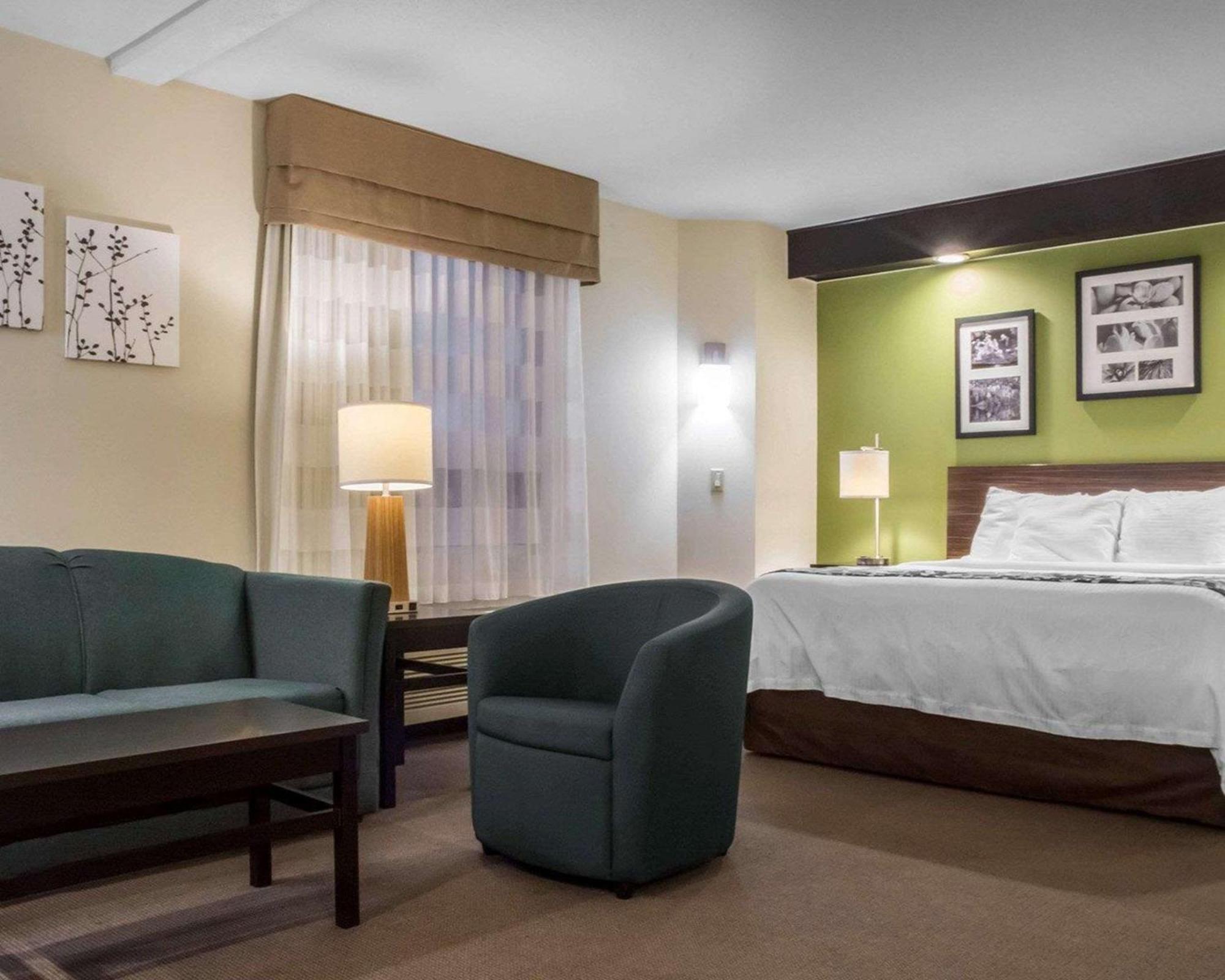 Sleep Inn Muskoka Bracebridge Exterior foto