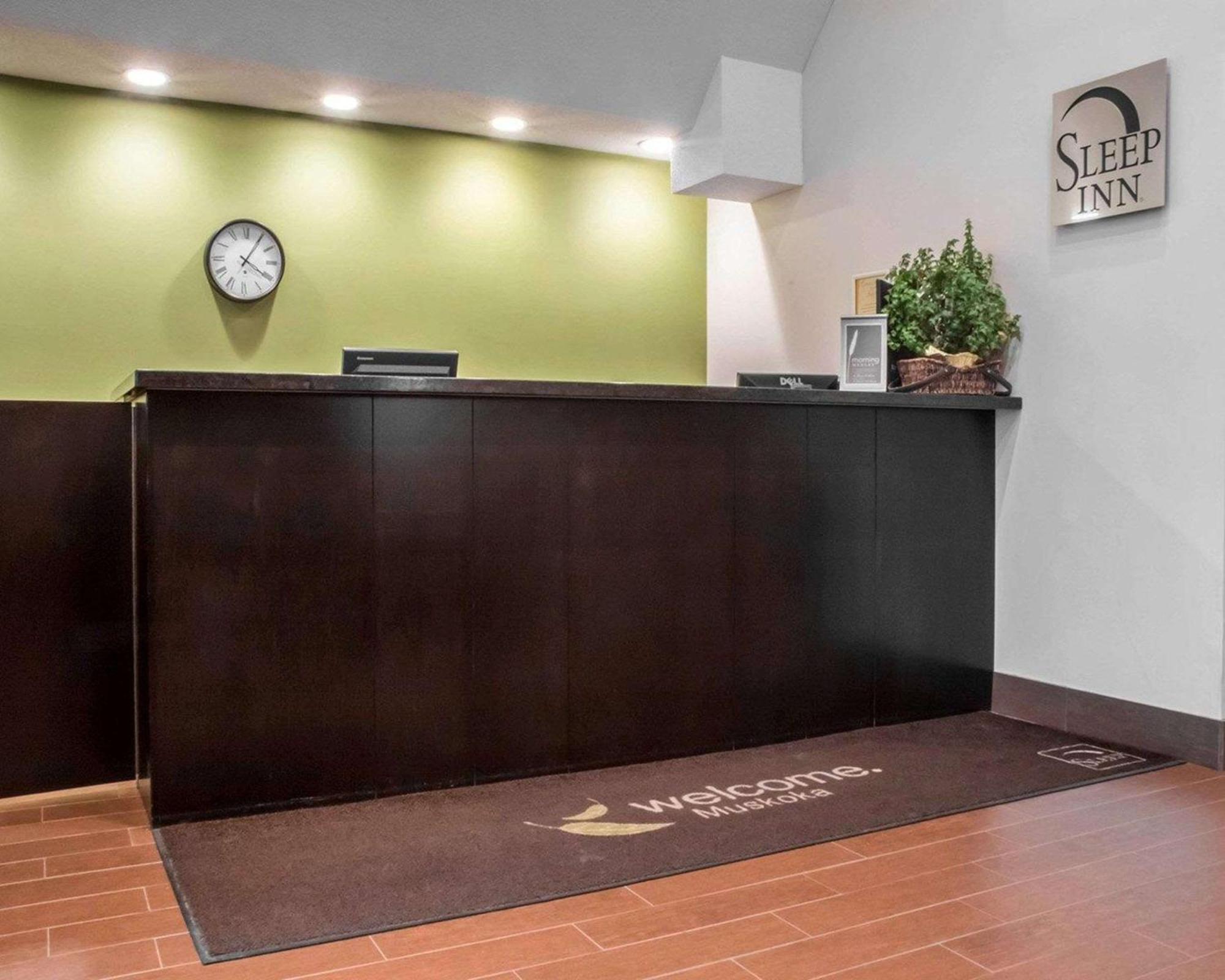 Sleep Inn Muskoka Bracebridge Exterior foto