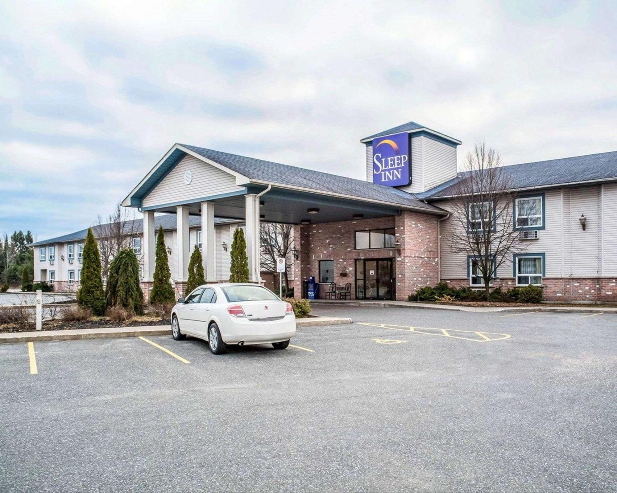 Sleep Inn Muskoka Bracebridge Exterior foto