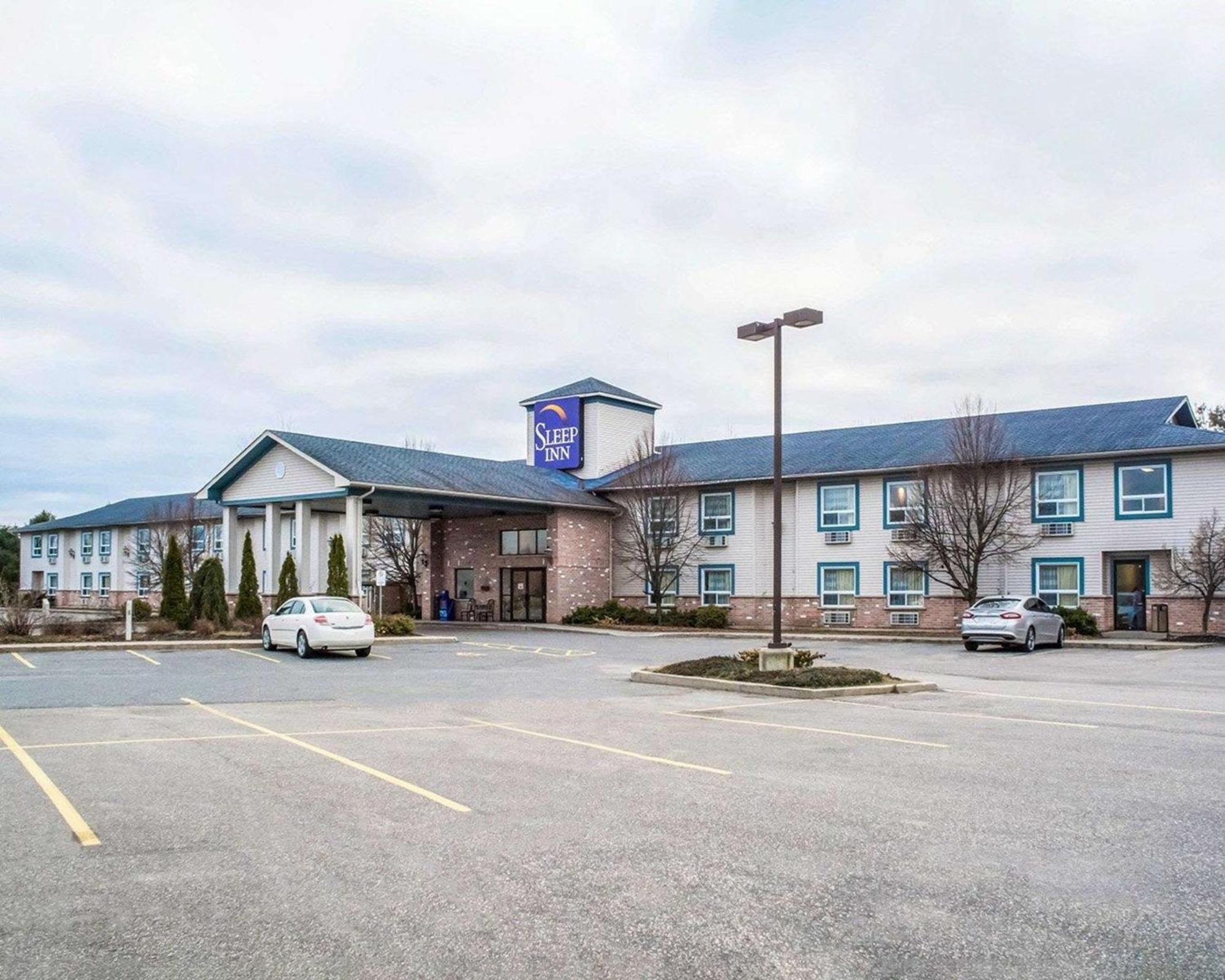 Sleep Inn Muskoka Bracebridge Exterior foto