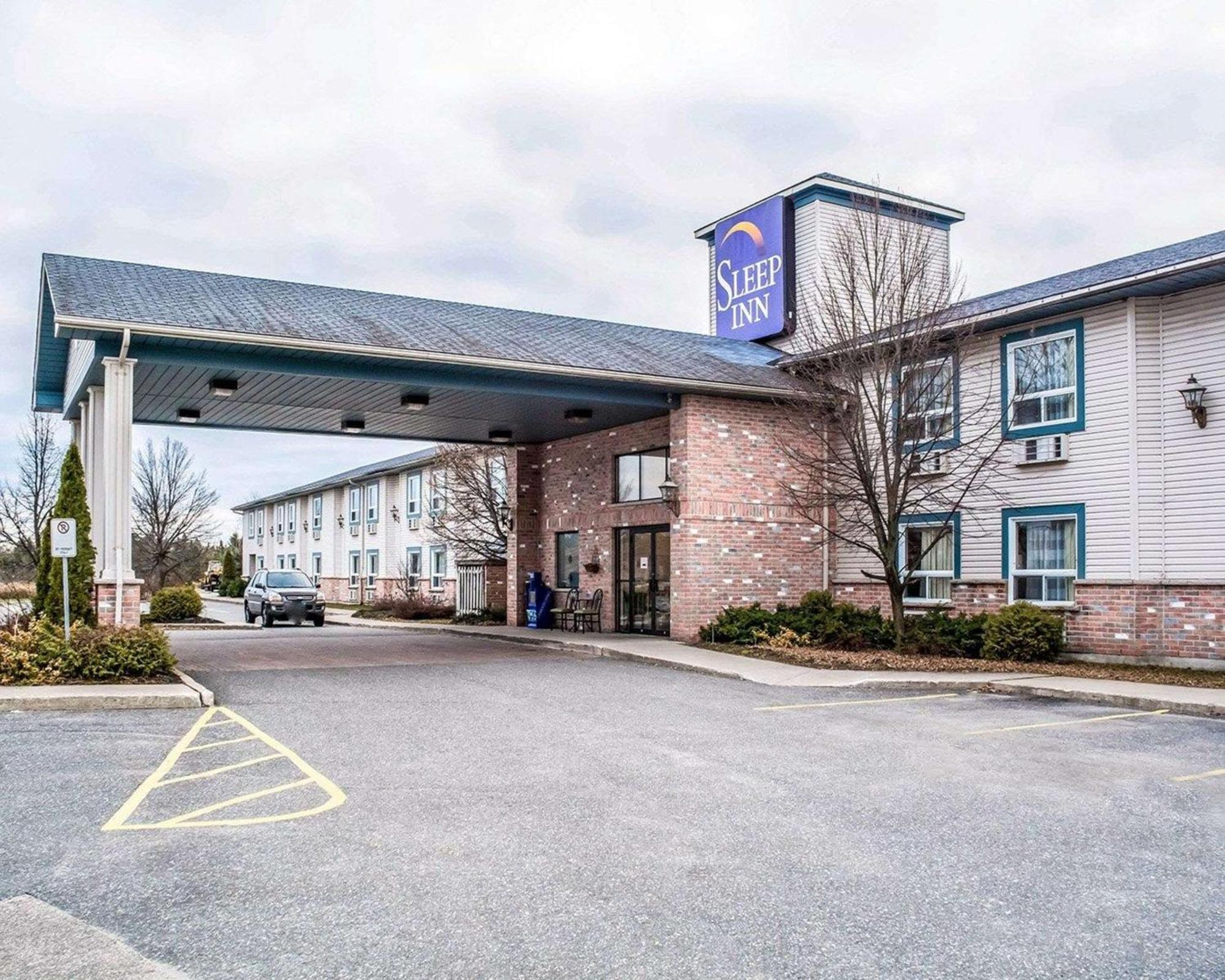 Sleep Inn Muskoka Bracebridge Exterior foto
