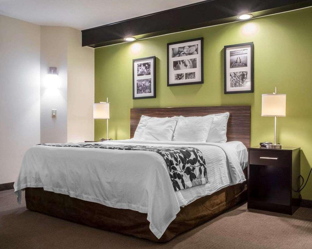 Sleep Inn Muskoka Bracebridge Zimmer foto