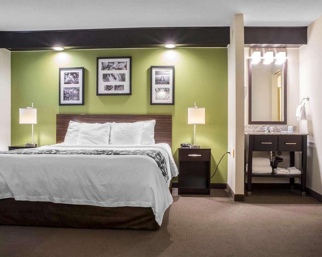 Sleep Inn Muskoka Bracebridge Zimmer foto