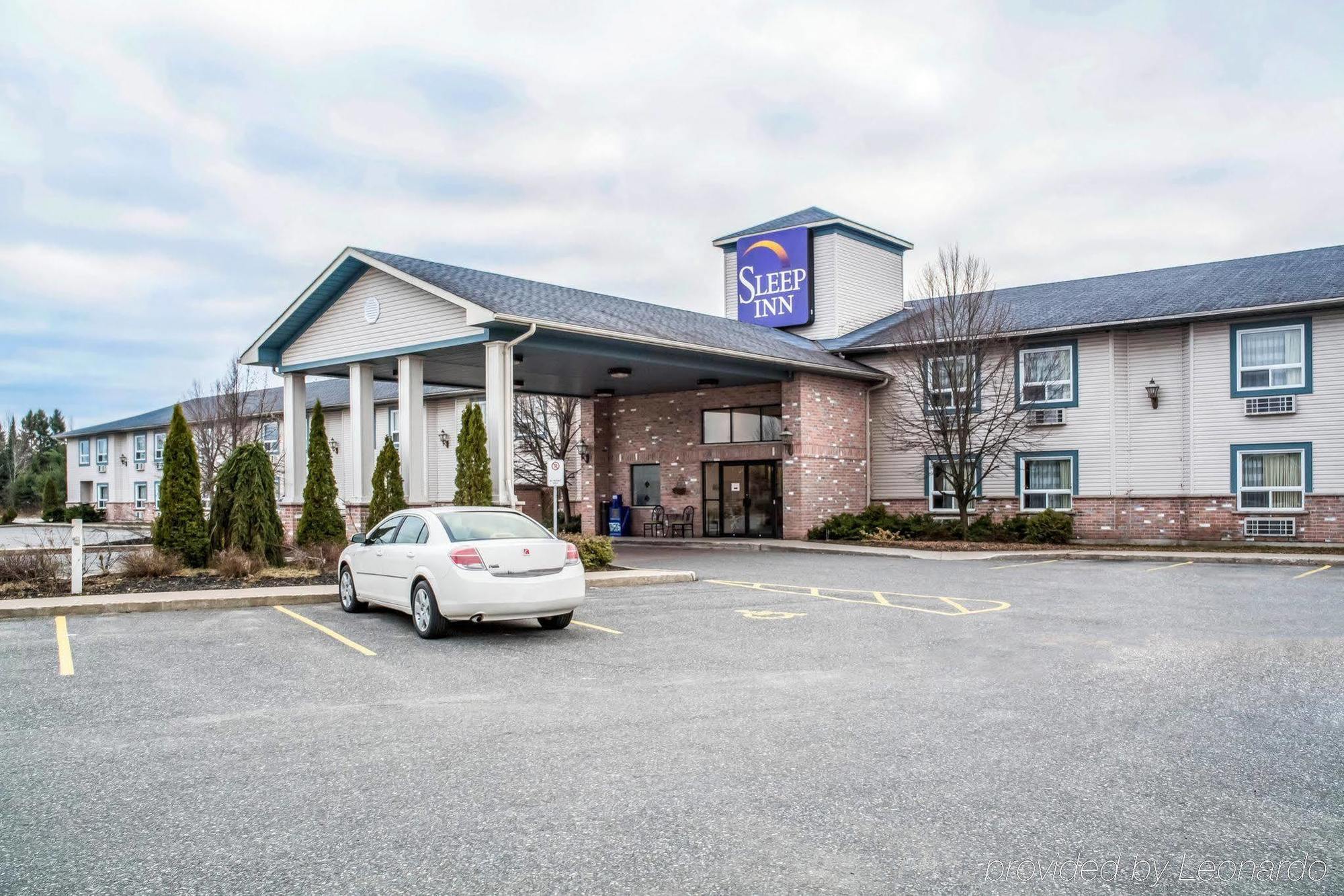 Sleep Inn Muskoka Bracebridge Exterior foto