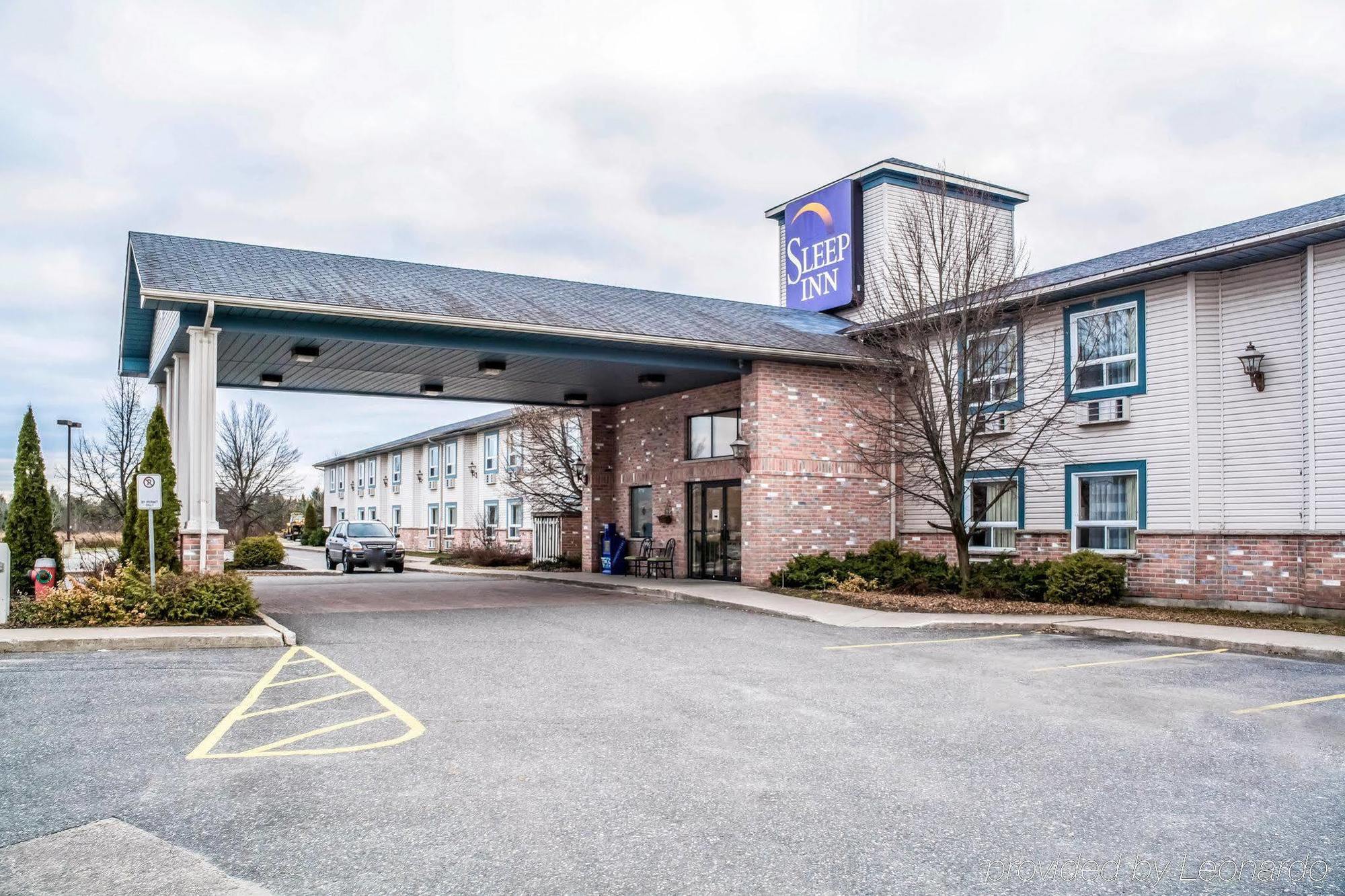 Sleep Inn Muskoka Bracebridge Exterior foto