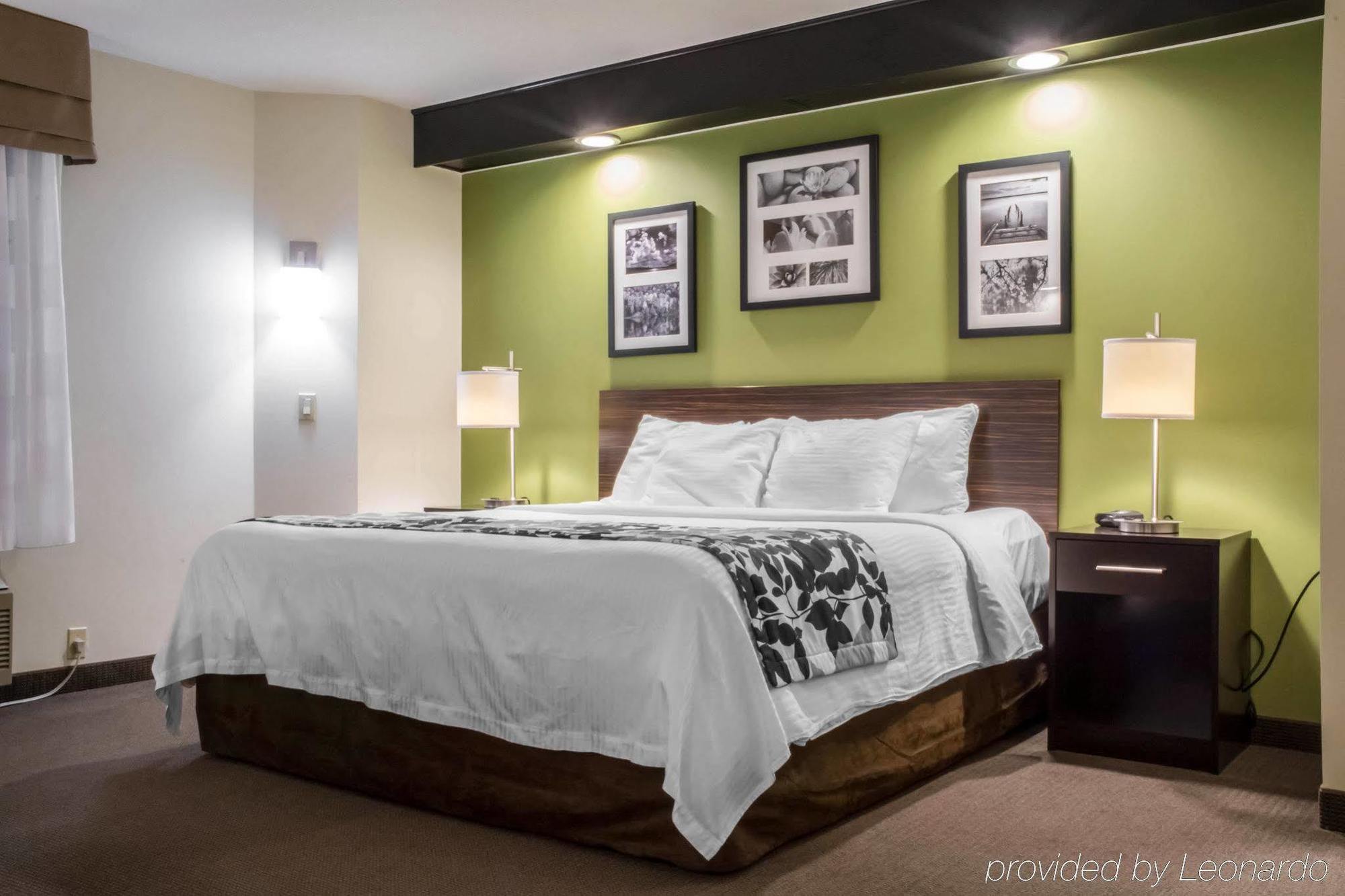 Sleep Inn Muskoka Bracebridge Exterior foto
