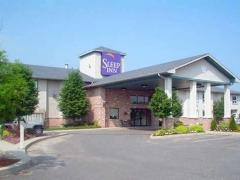 Sleep Inn Muskoka Bracebridge Exterior foto