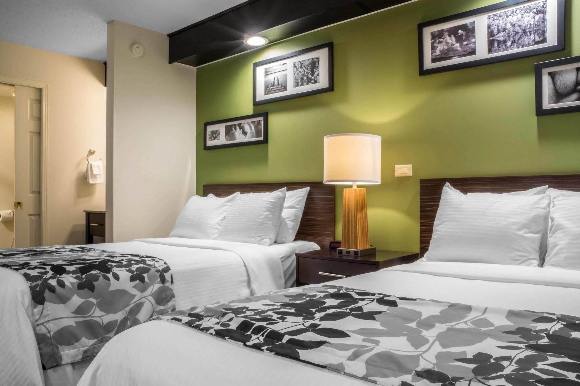 Sleep Inn Muskoka Bracebridge Exterior foto