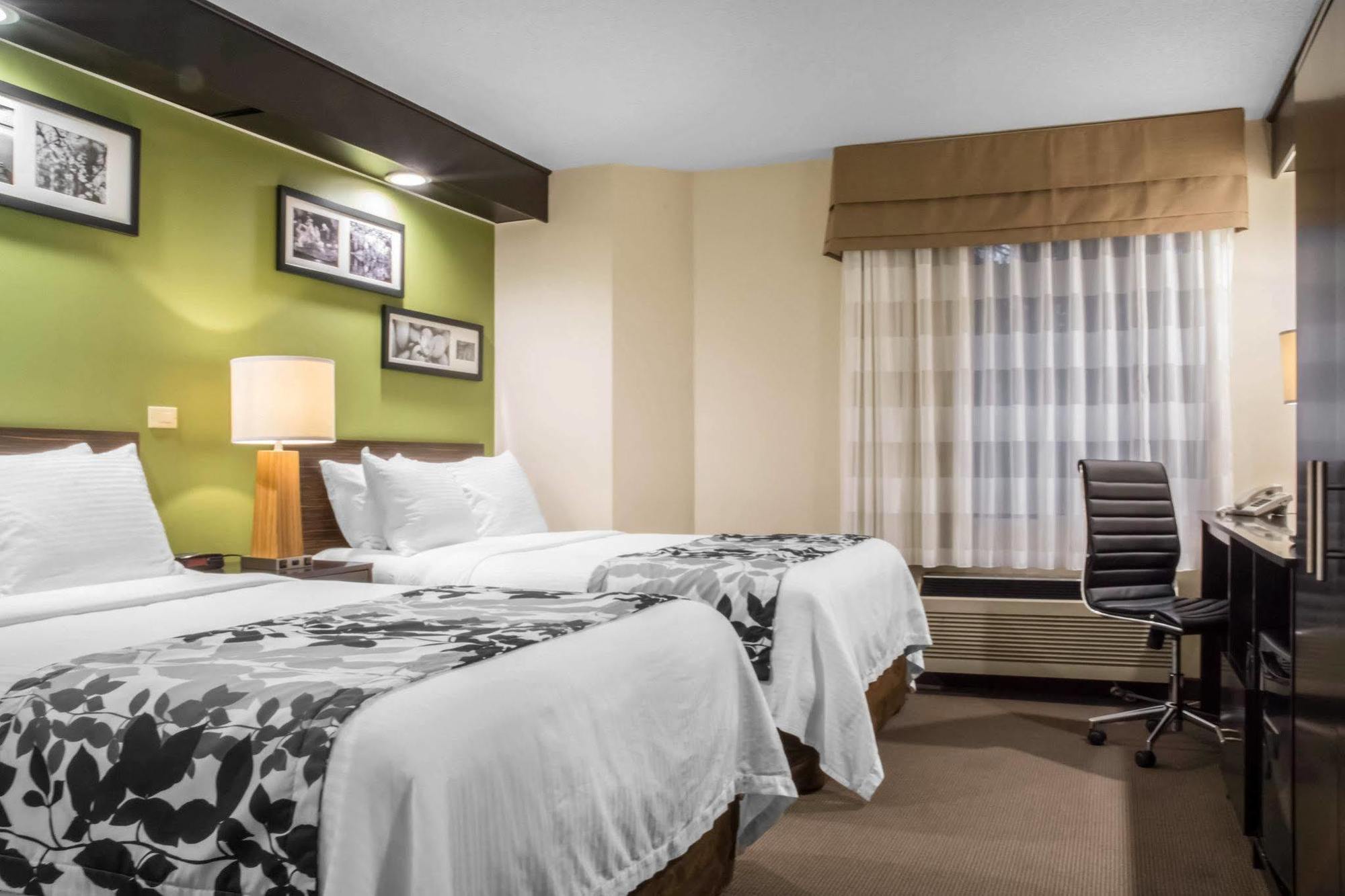 Sleep Inn Muskoka Bracebridge Exterior foto