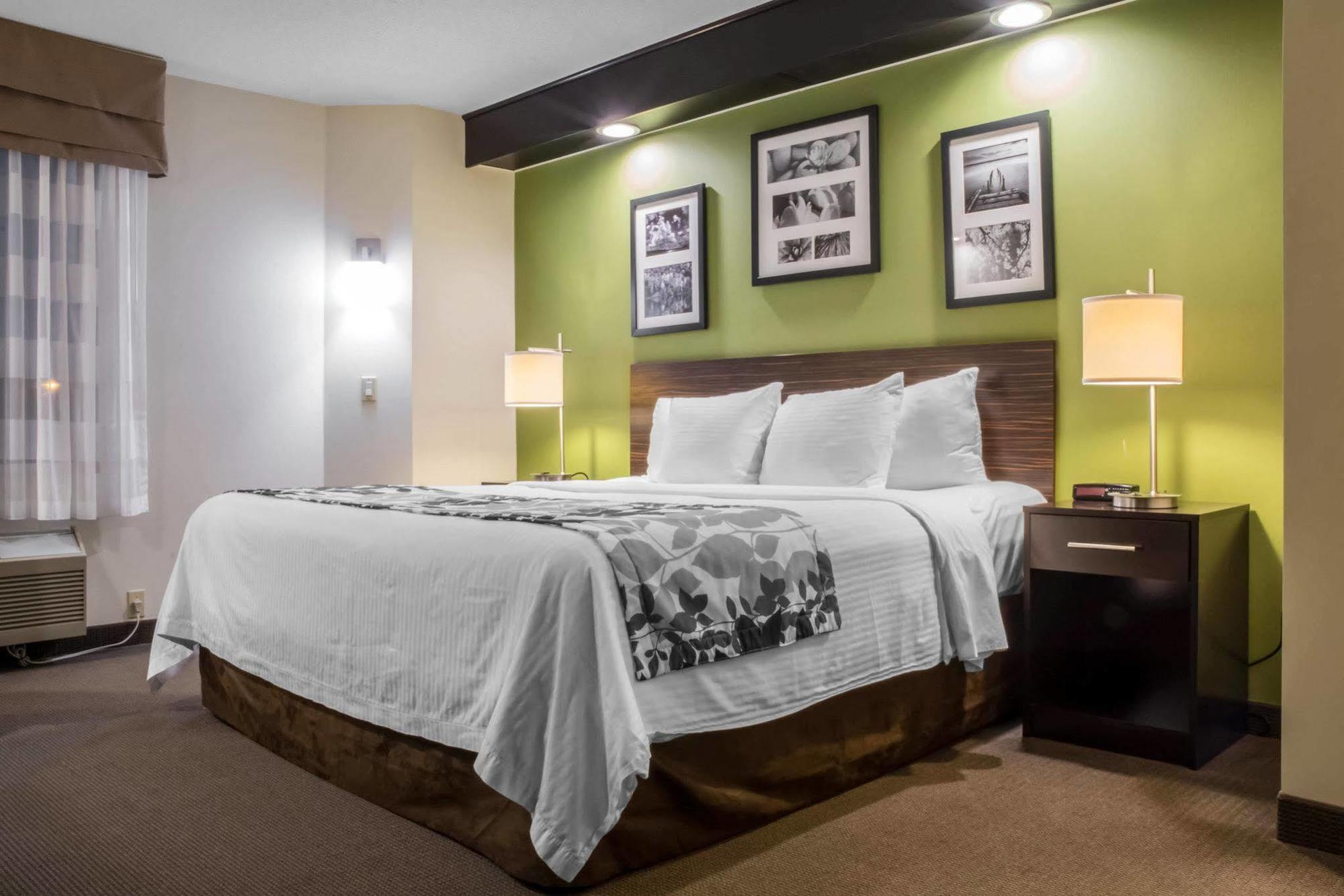 Sleep Inn Muskoka Bracebridge Exterior foto