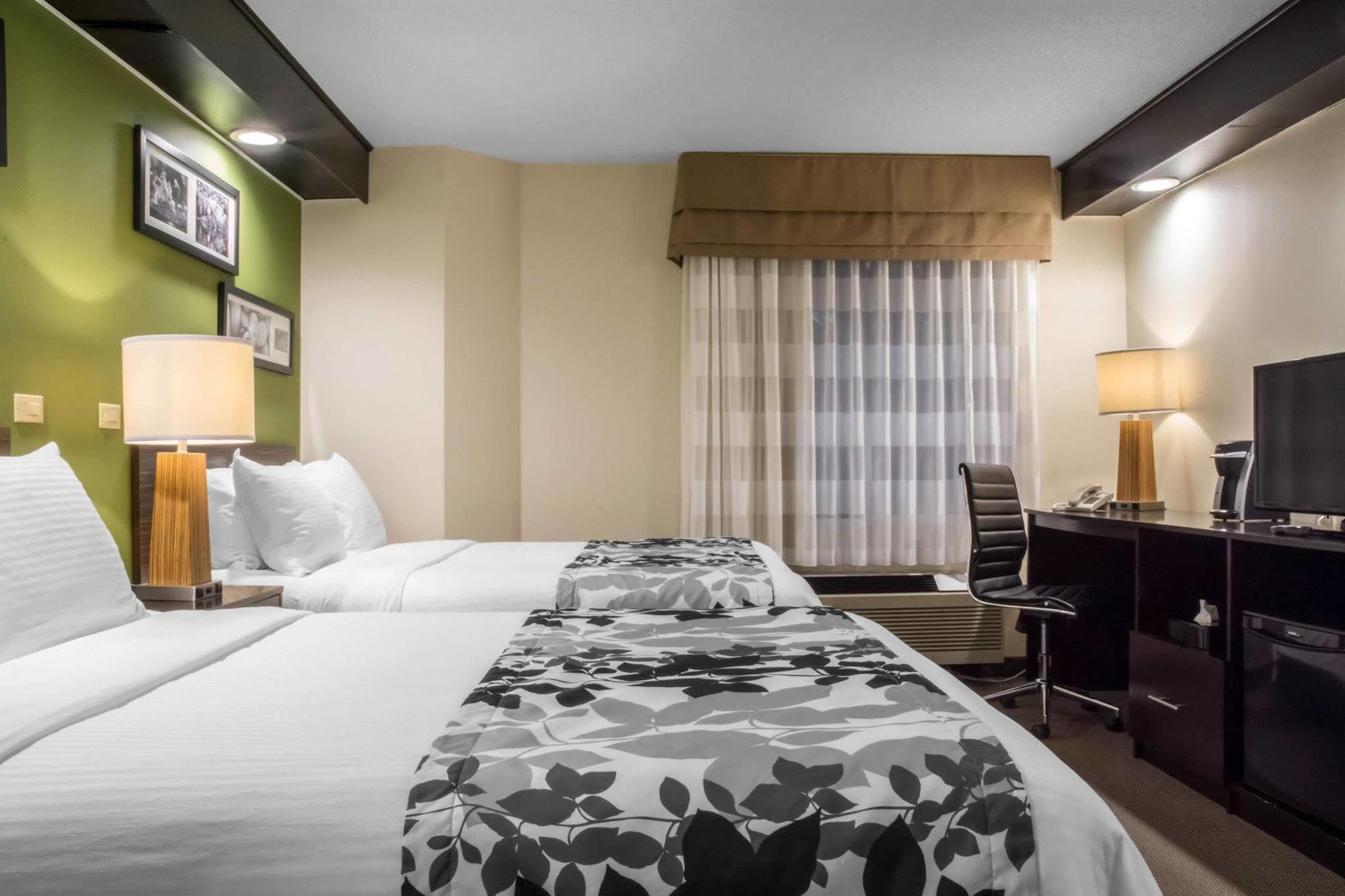 Sleep Inn Muskoka Bracebridge Exterior foto