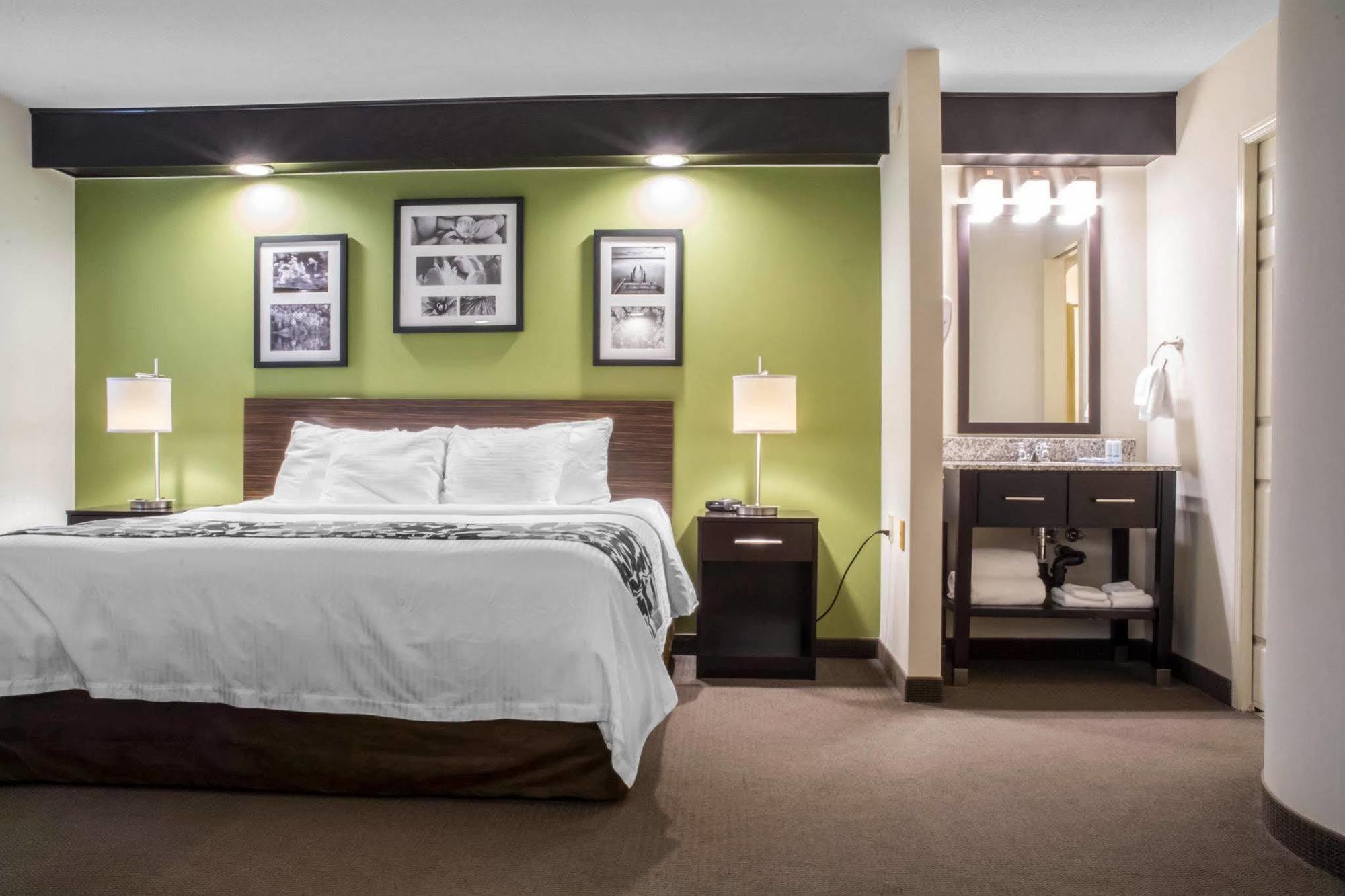 Sleep Inn Muskoka Bracebridge Exterior foto