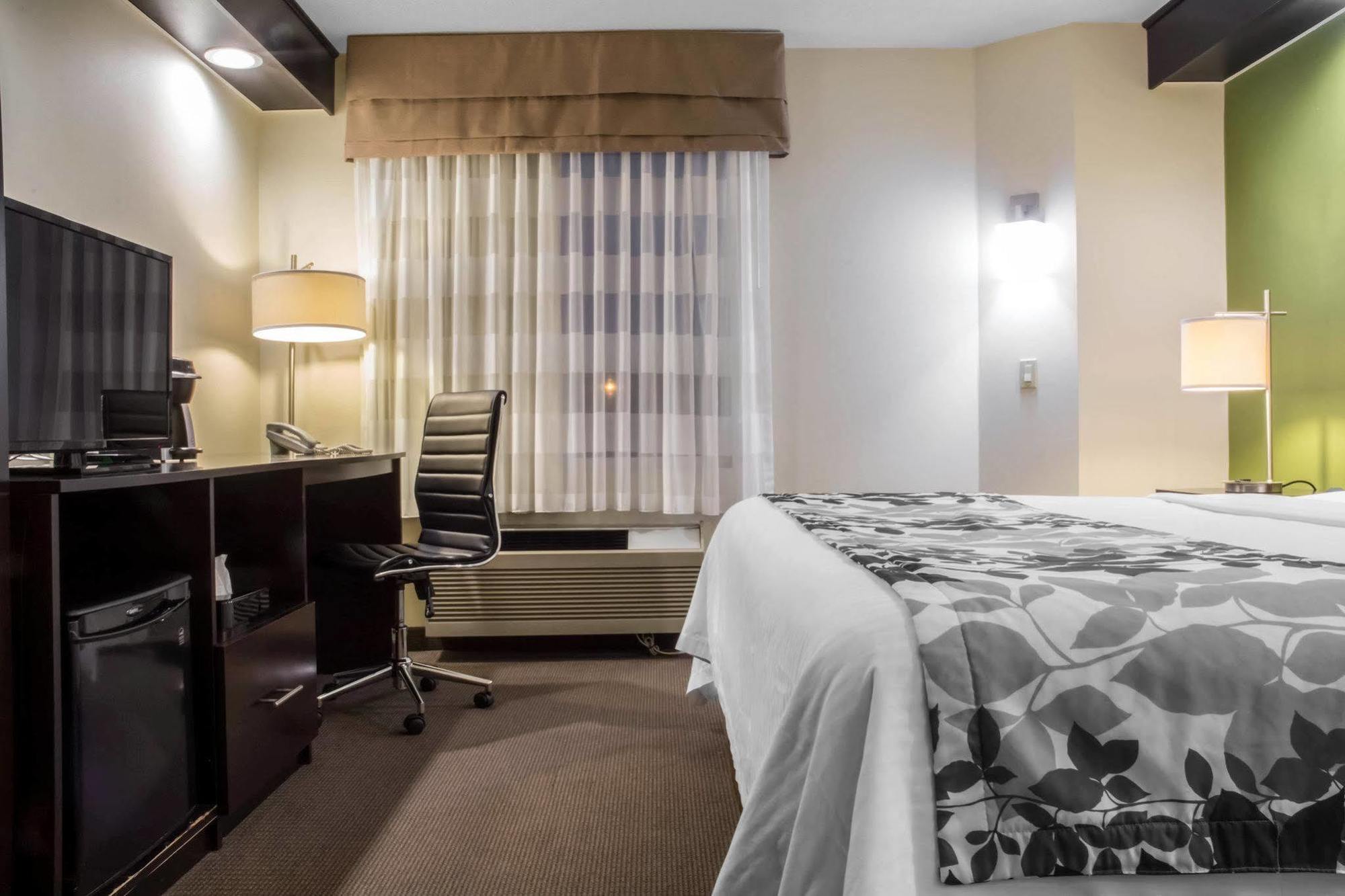 Sleep Inn Muskoka Bracebridge Exterior foto